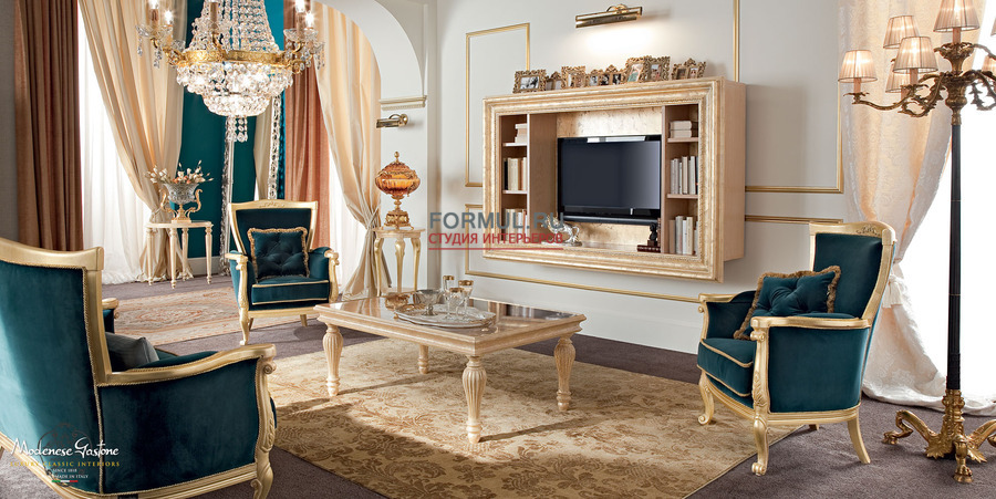 Гостиная Modenese Gastone BELLA VITA 1